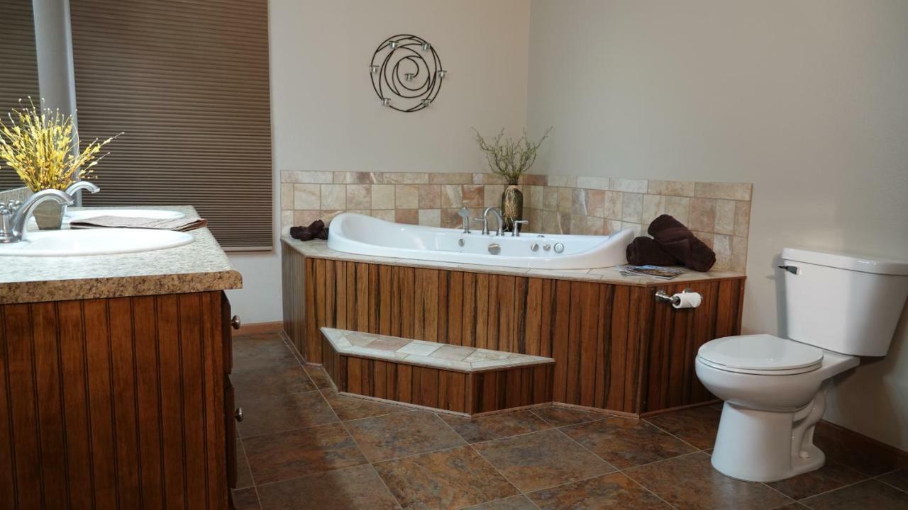 Strato Rim Drive Villa Рапид Сити Екстериор снимка